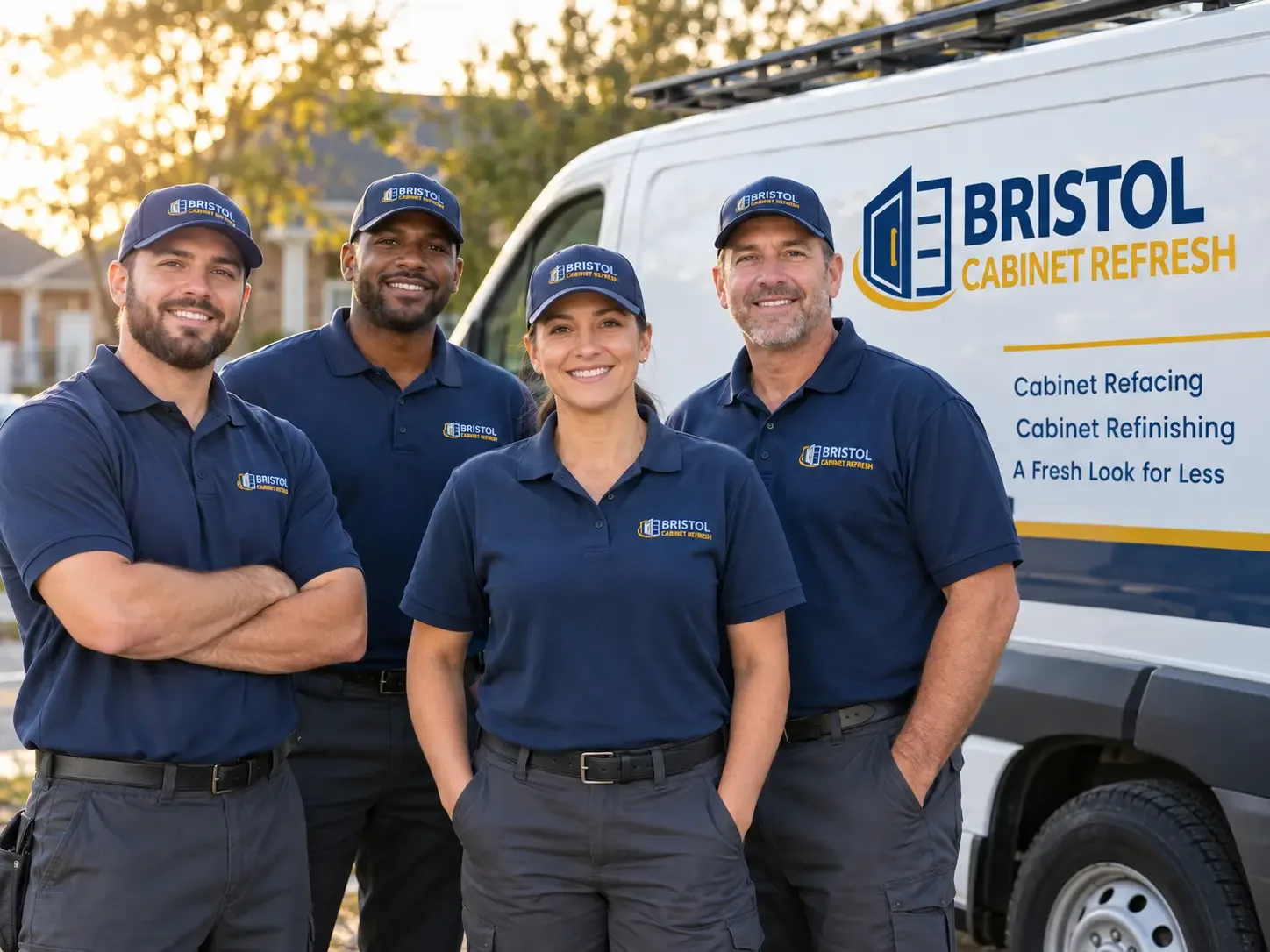 Kitchen Cabinet Refacing company in Lancaster, PA
